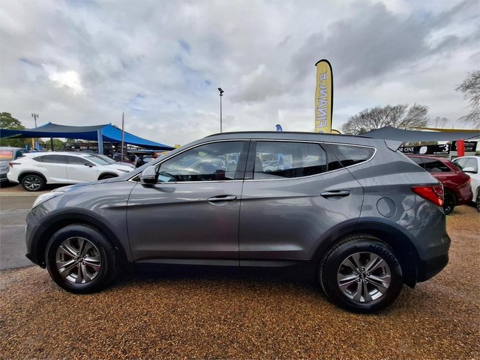 2015 Hyundai Santa Fe Active