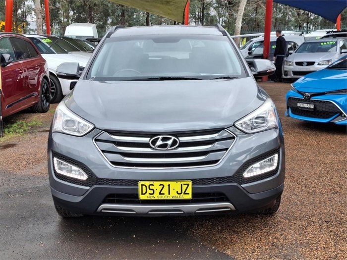 2015 Hyundai Santa Fe Active