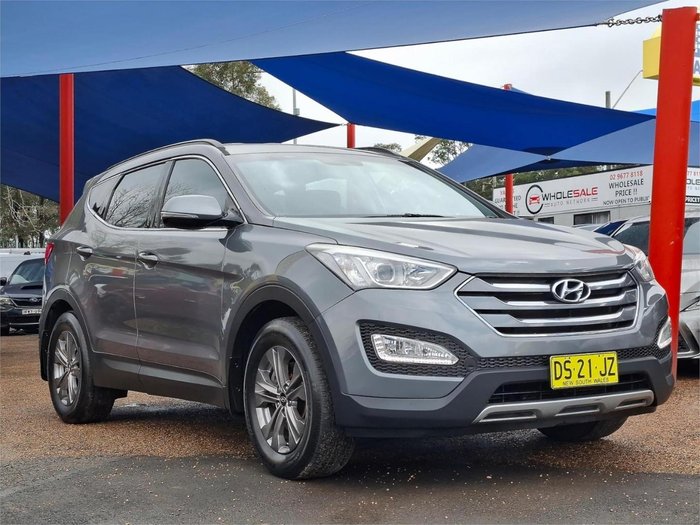 2015 Hyundai Santa Fe
