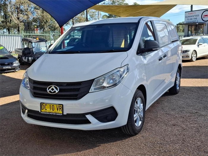 2021 LDV G10 +