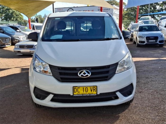 2021 LDV G10 +