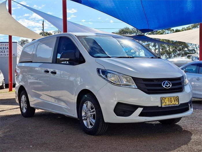 2021 LDV G10