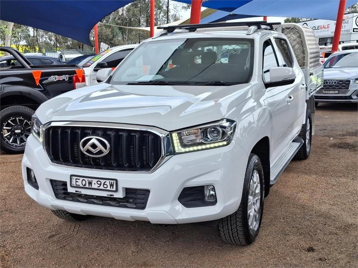 2021 LDV T60 Max PRO