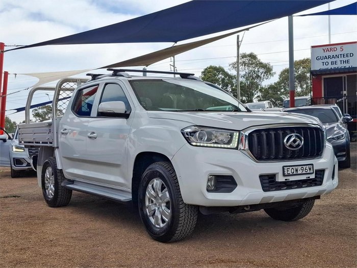 2021 LDV T60