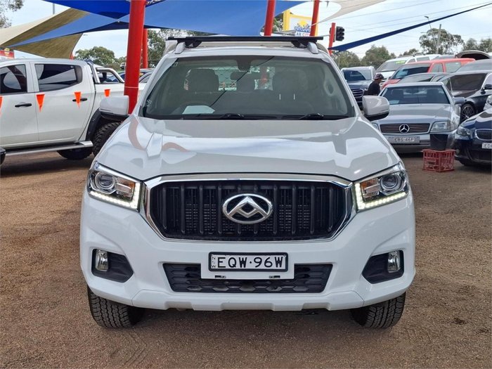2021 LDV T60 Max PRO