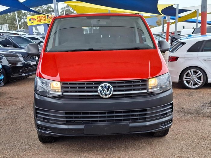 2016 Volkswagen Transporter TDI340