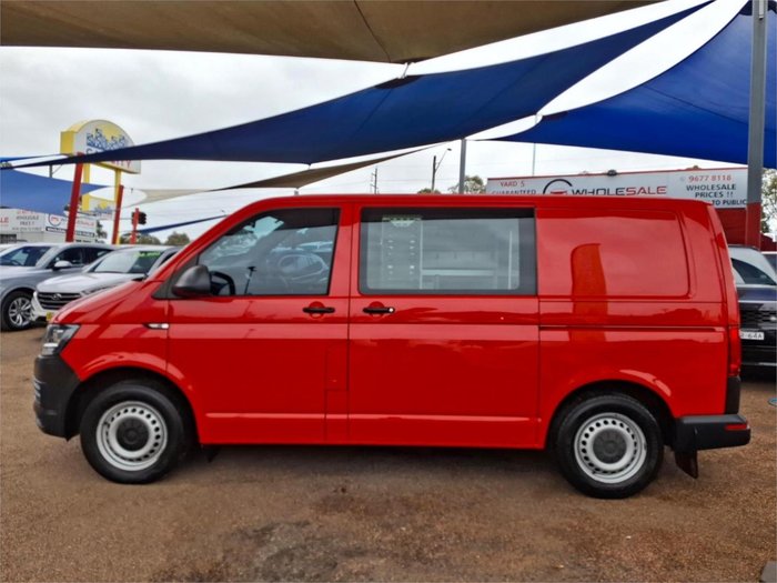 2016 Volkswagen Transporter TDI340