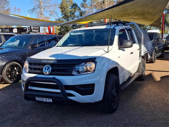 2017 Volkswagen Amarok