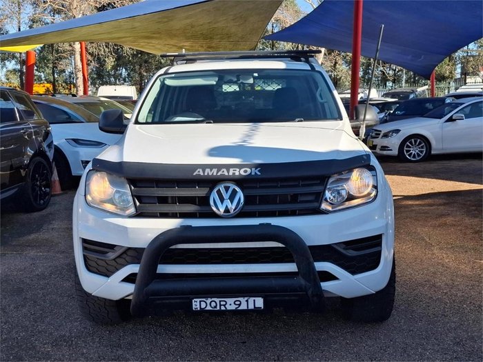 2017 Volkswagen Amarok