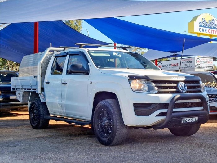 2017 Volkswagen Amarok