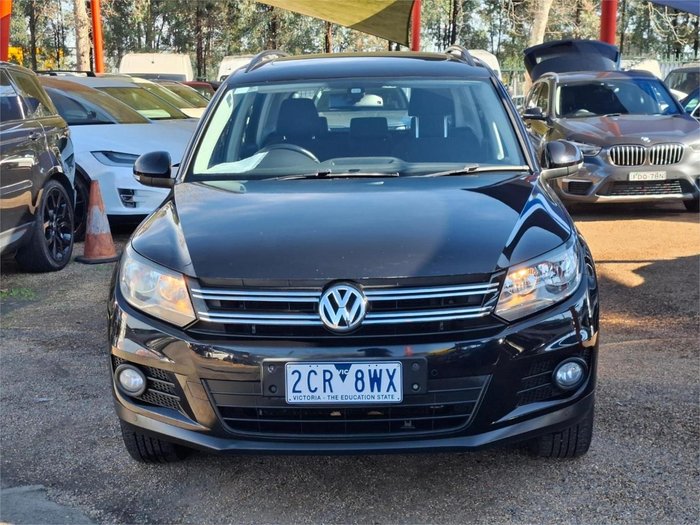 2013 Volkswagen Tiguan 132TSI Pacific