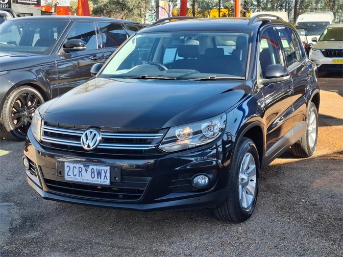 2013 Volkswagen Tiguan 132TSI Pacific