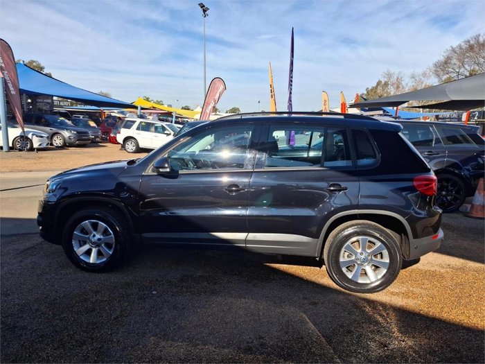 2013 Volkswagen Tiguan 132TSI Pacific