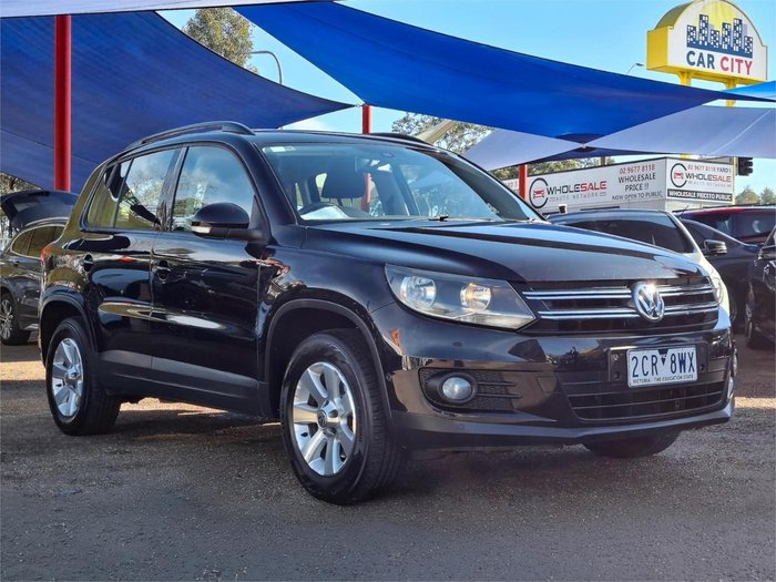 2013 Volkswagen Tiguan