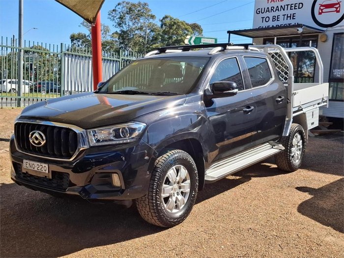 2021 LDV T60 PRO