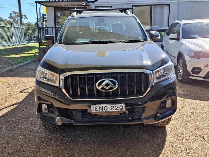 2021 LDV T60 PRO