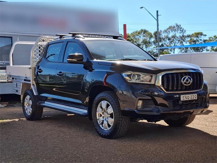 2021 LDV T60