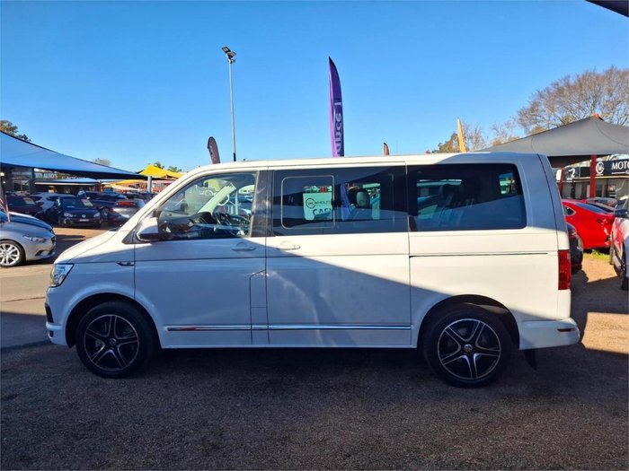 2018 Volkswagen Multivan