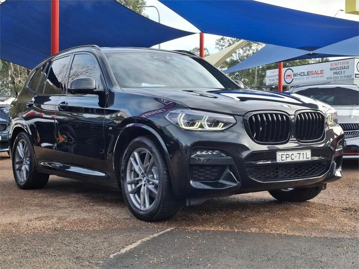 2021 BMW X3