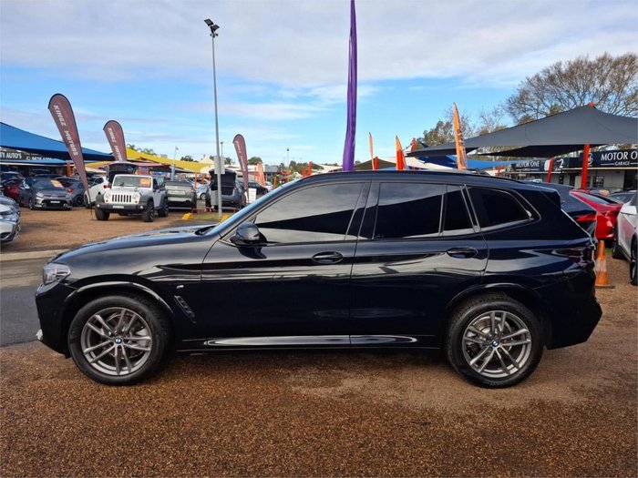 2021 BMW X3 xDrive20d