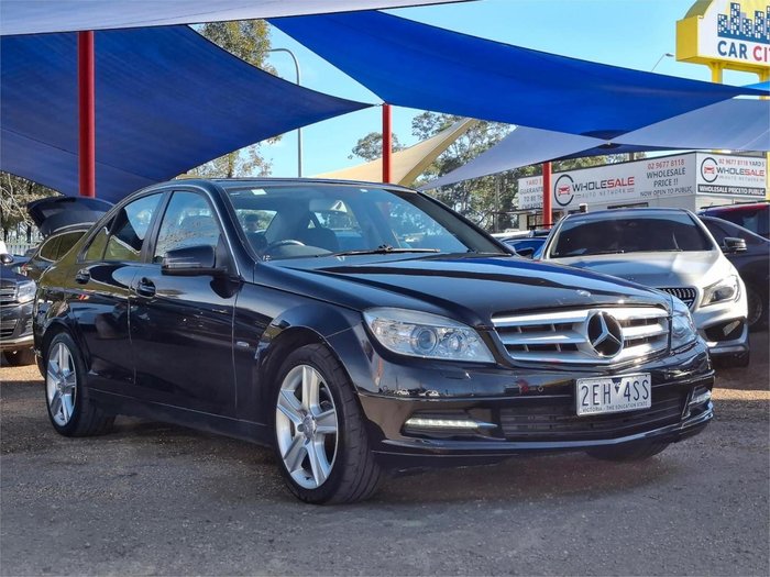 2010 Mercedes-Benz C-Class