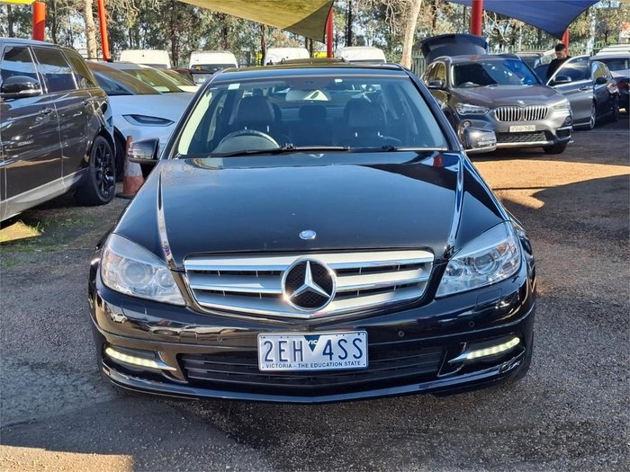 2010 Mercedes-Benz C-Class C220 CDI Classic