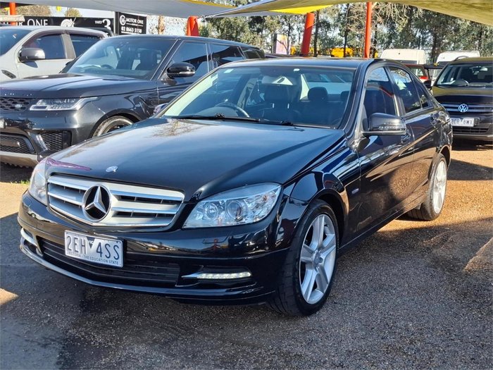 2010 Mercedes-Benz C-Class C220 CDI Classic