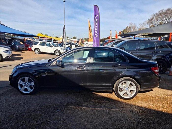 2010 Mercedes-Benz C-Class C220 CDI Classic