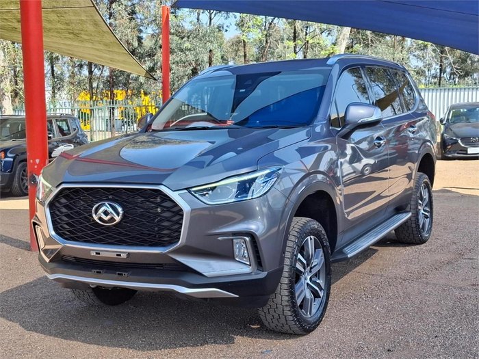 2021 LDV D90 Executive