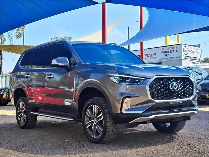 2021 LDV D90