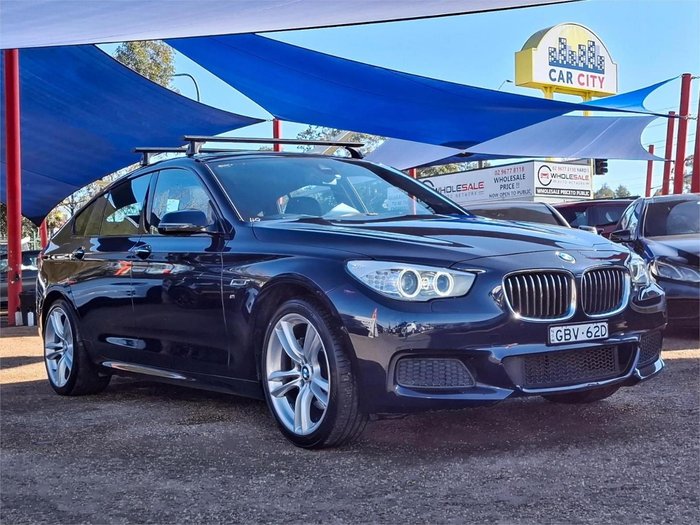 2016 BMW 5 Series