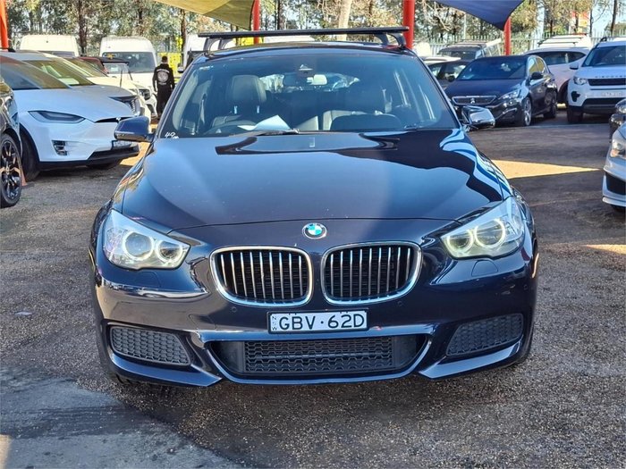 2016 BMW 5 Series