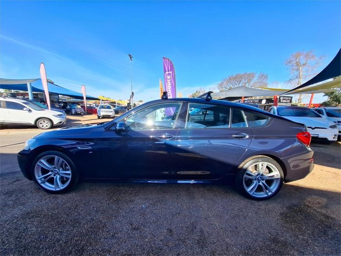 2016 BMW 5 Series