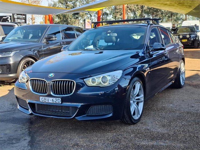2016 BMW 5 Series