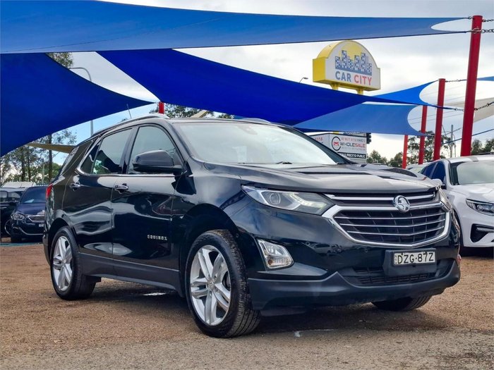 2018 Holden Equinox