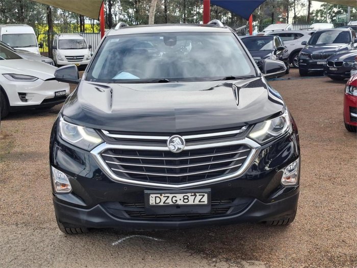 2018 Holden Equinox