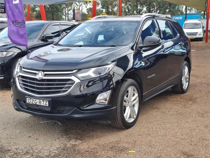 2018 Holden Equinox
