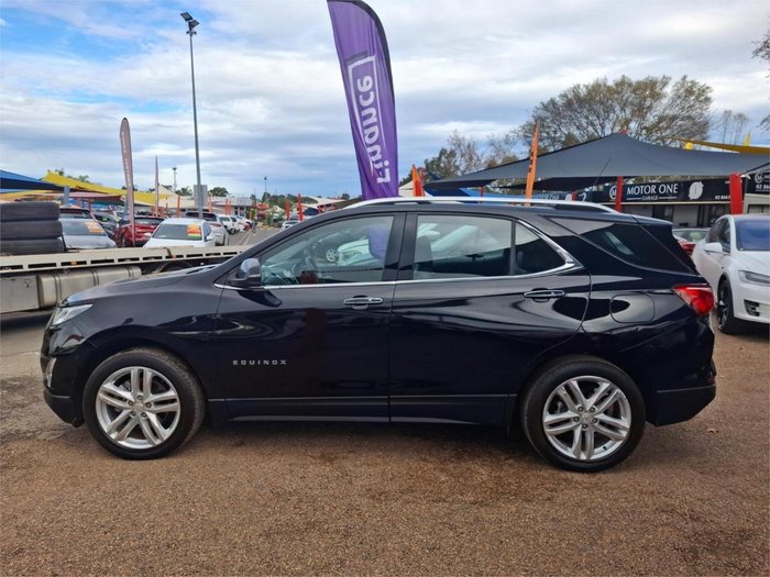 2018 Holden Equinox