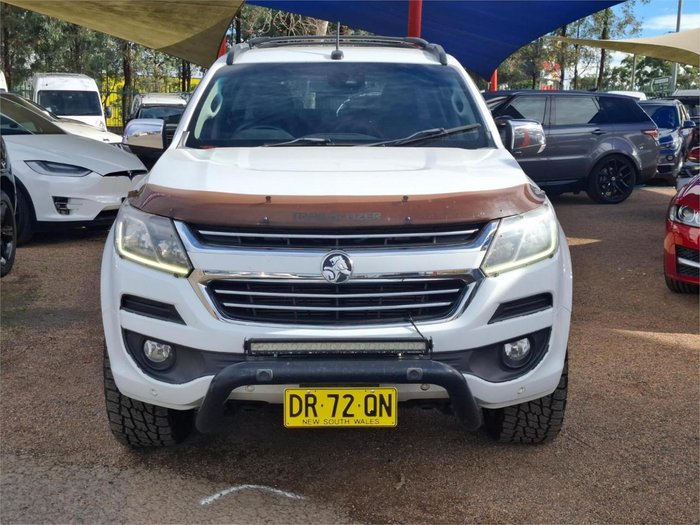 2017 Holden Trailblazer