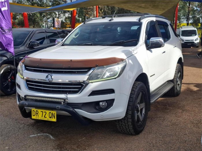2017 Holden Trailblazer