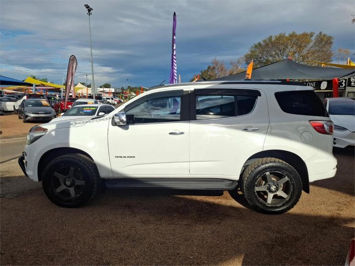 2017 Holden Trailblazer