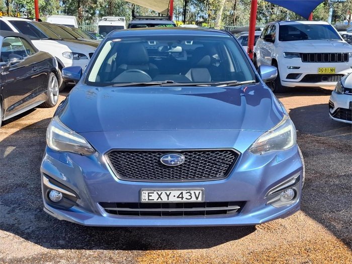 2019 Subaru Impreza 2.0i-S