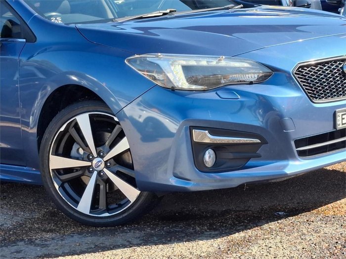 2019 Subaru Impreza 2.0i-S