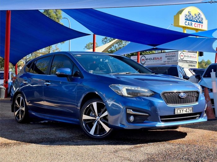 2019 Subaru Impreza