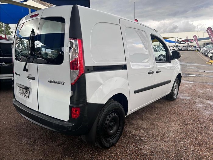 2018 Renault Kangoo