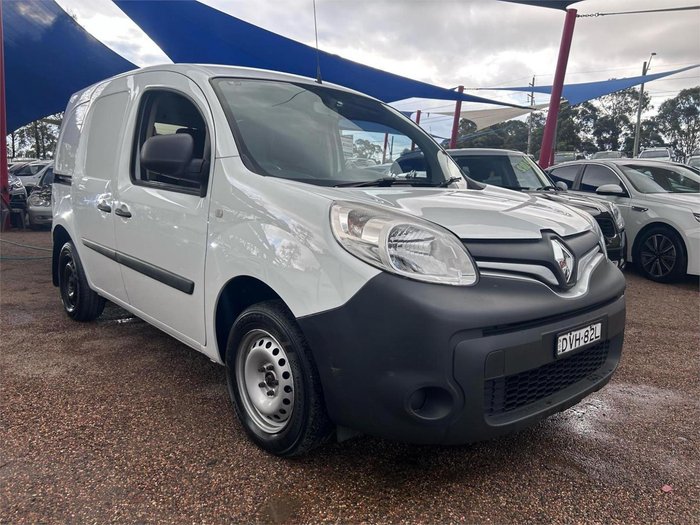 2018 Renault Kangoo