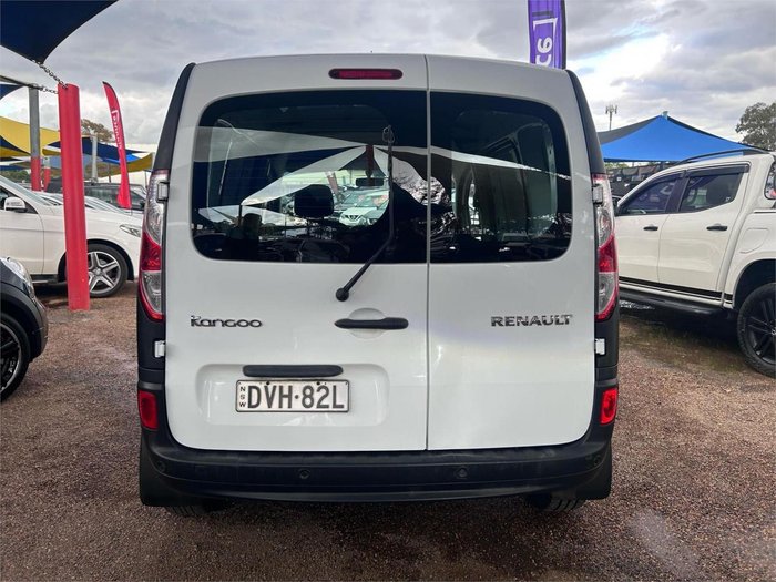 2018 Renault Kangoo