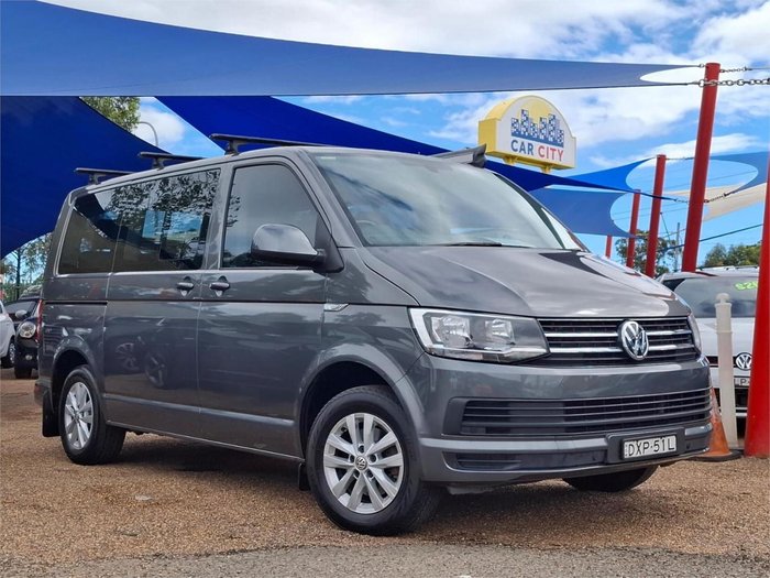 2018 Volkswagen Multivan