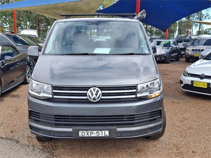 2018 Volkswagen Multivan TDI340 Comfortline