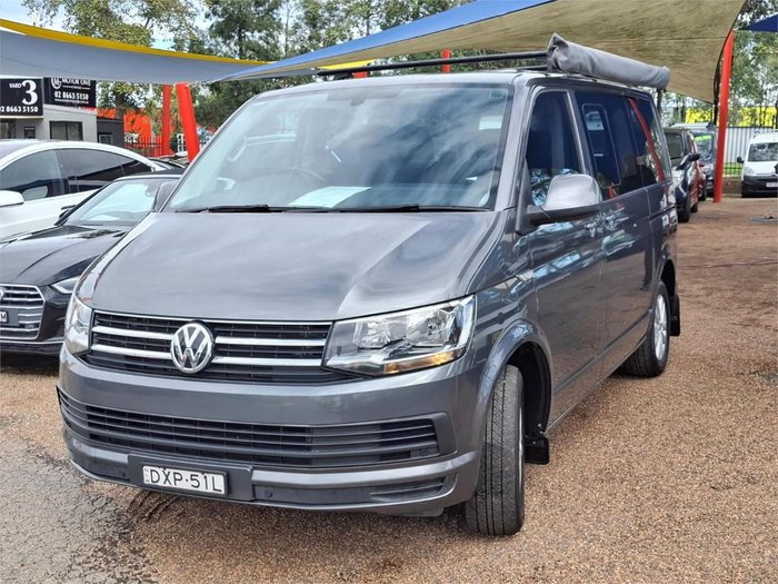 2018 Volkswagen Multivan TDI340 Comfortline